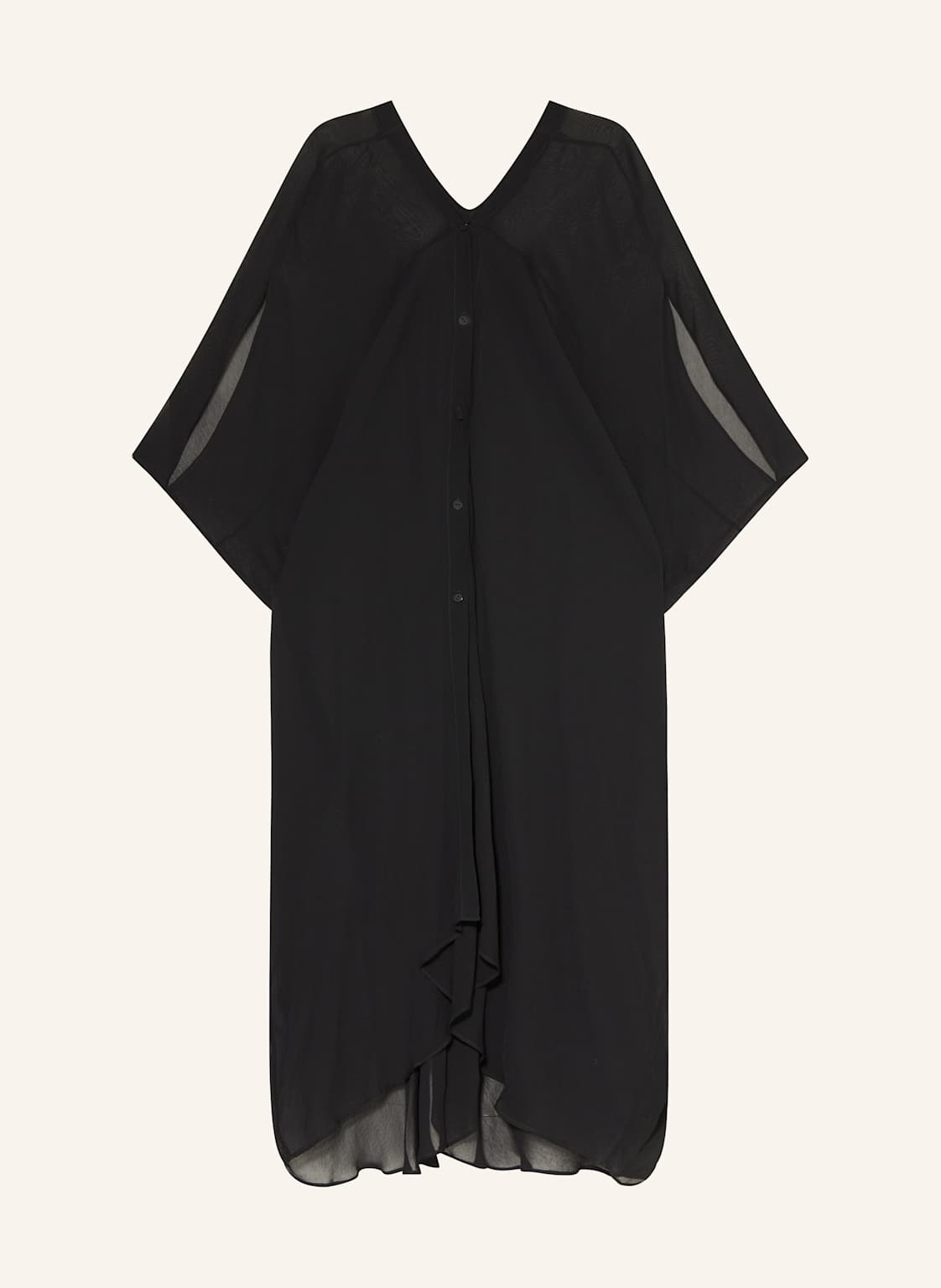 Maryan Mehlhorn Kaftan Noircraft schwarz Maryan Mehlhorn Kaftan Noircraft schwarz von MARYAN MEHLHORN