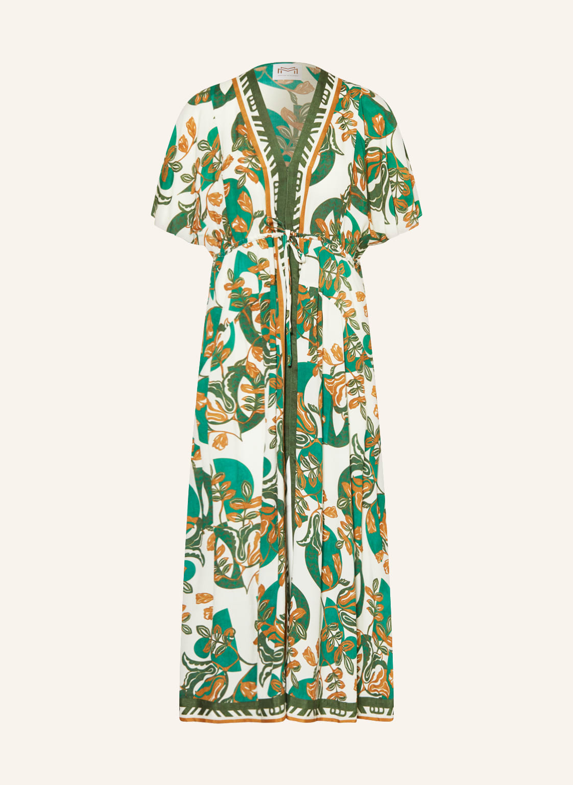 Maryan Mehlhorn Kimono Perceptions gruen von MARYAN MEHLHORN