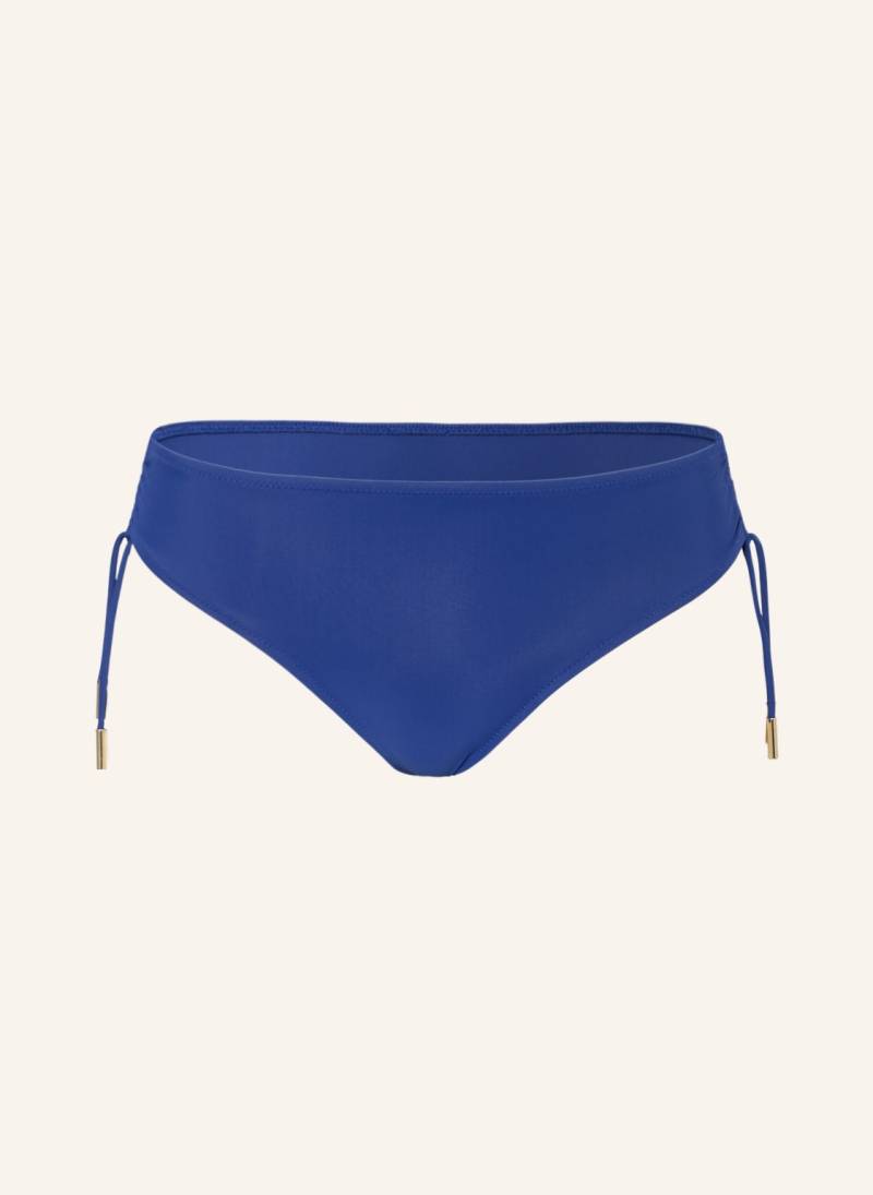 Maryan Mehlhorn Panty-Bikini-Hose Solids Mit Uv-Schutz blau von MARYAN MEHLHORN