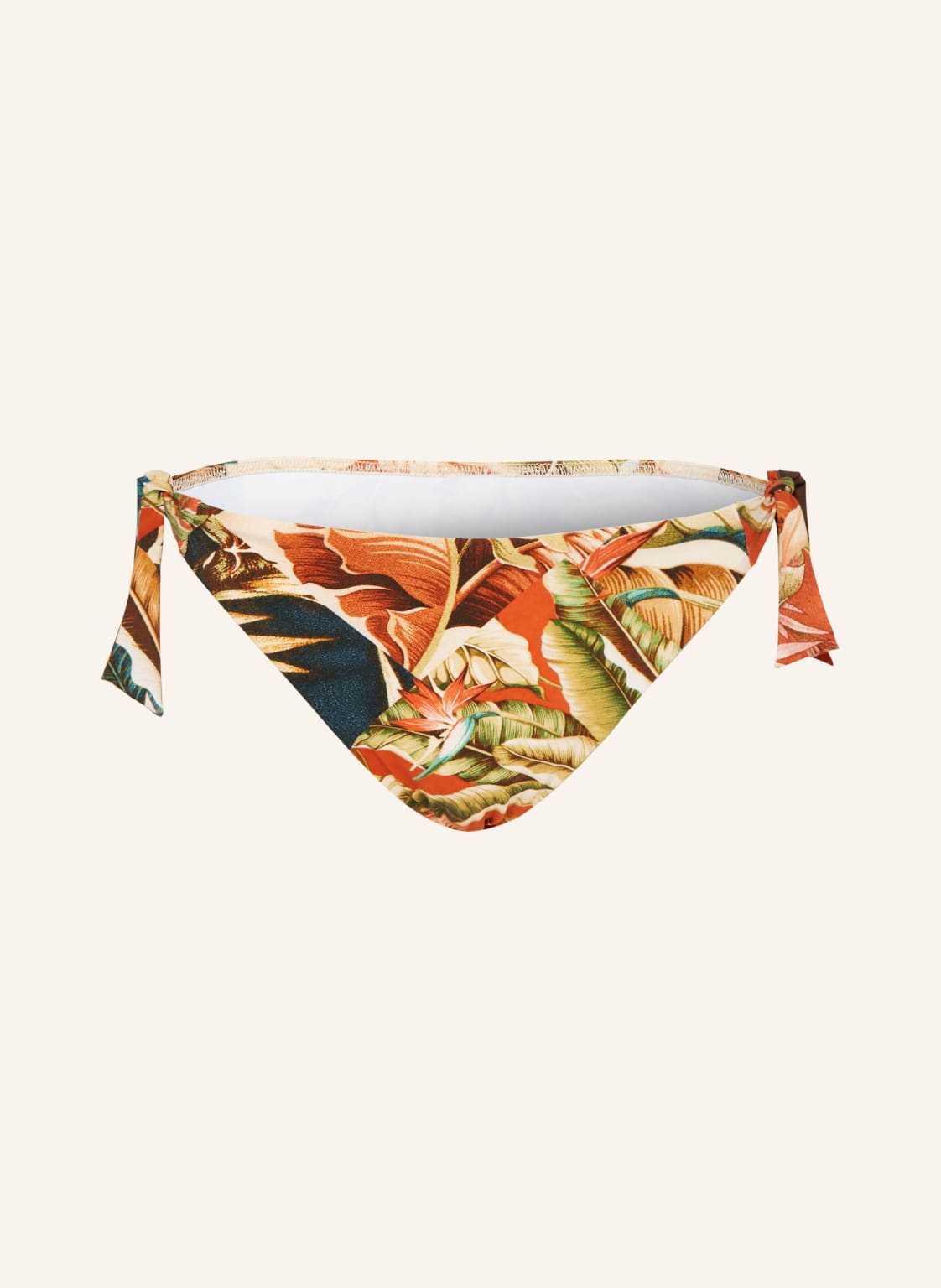 Maryan Mehlhorn Triangel-Bikini-Hose Hypnotic orange Maryan Mehlhorn Triangel-Bikini-Hose Hypnotic orange von MARYAN MEHLHORN
