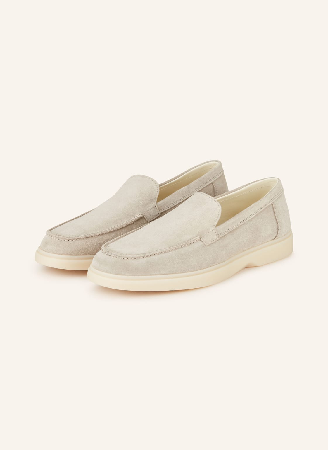 Mason Garments Loafer Amalfi beige von MASON GARMENTS