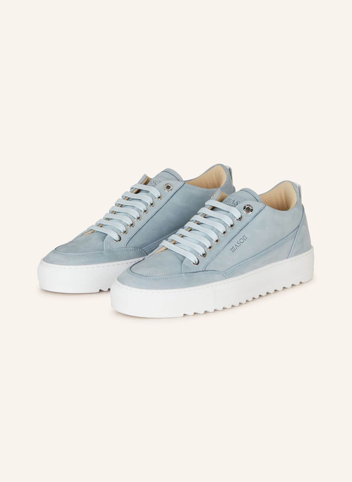 Mason Garments Sneaker Tia blau von MASON GARMENTS