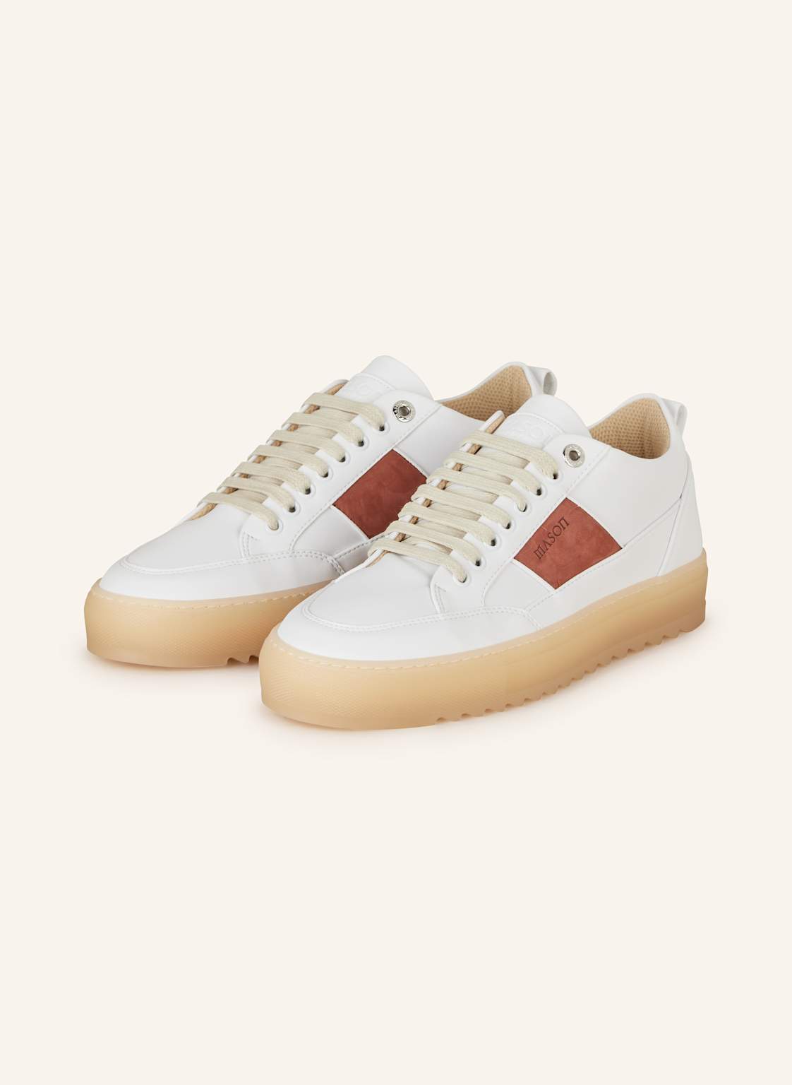 Mason Garments Sneaker Tia weiss Mason Garments Sneaker Tia weiss von MASON GARMENTS