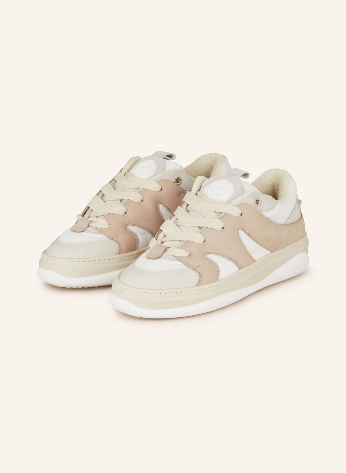 Mason Garments Sneaker Venice beige von MASON GARMENTS