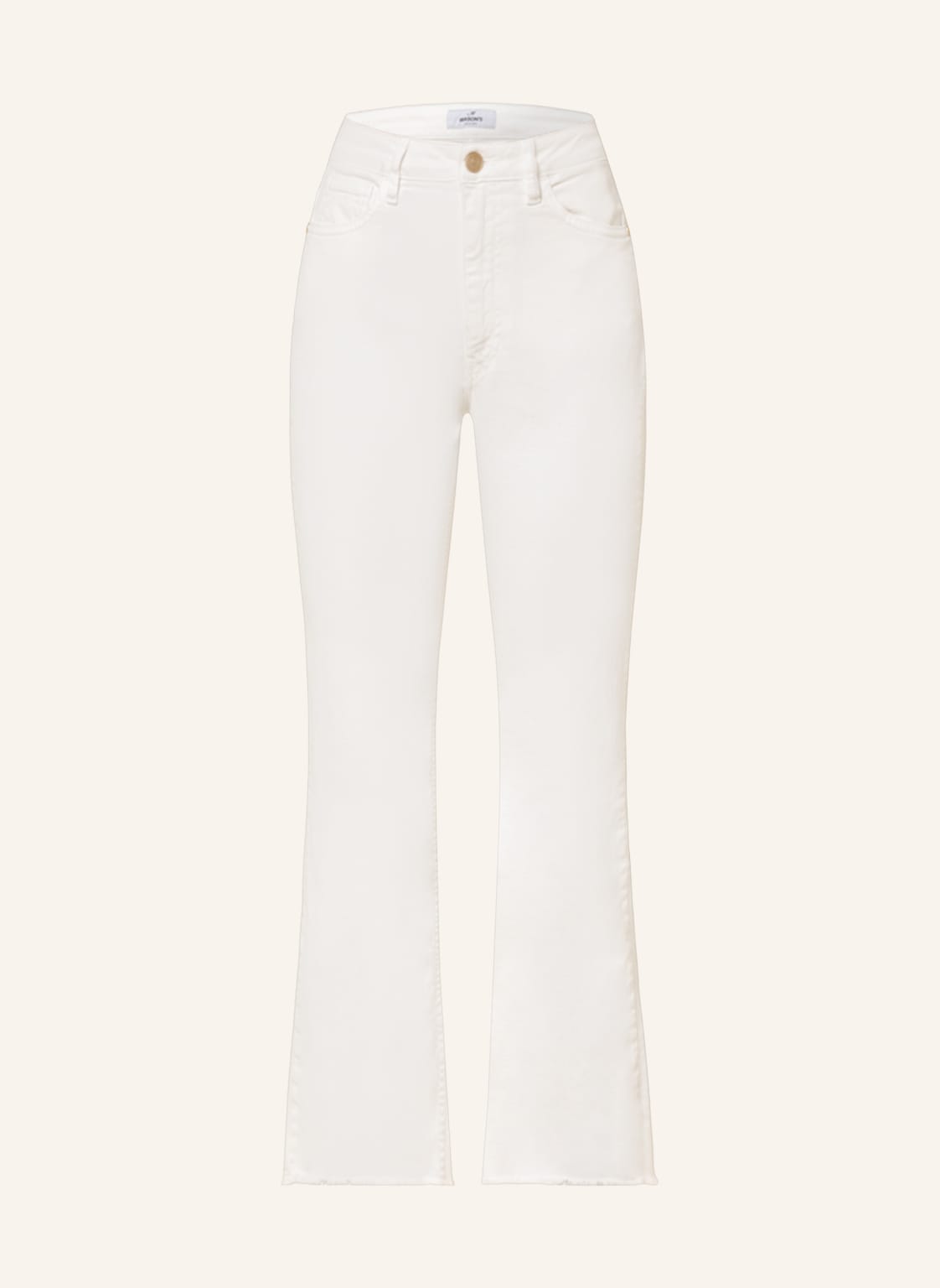 Mason's 7/8-Jeans Olivia beige von MASON'S