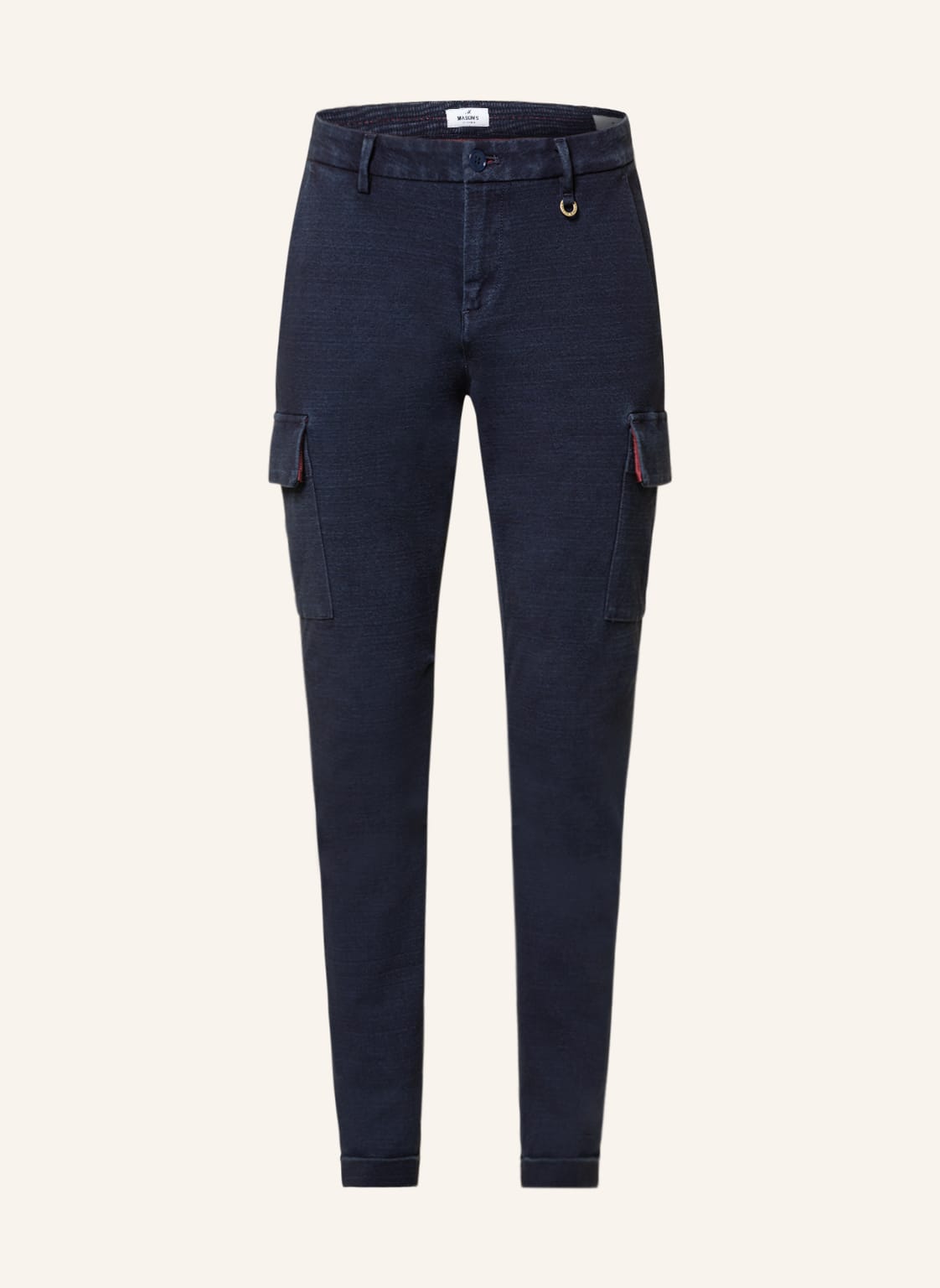 Mason's Cargohose Chilecity blau Mason's Cargohose Chilecity blau von MASON'S