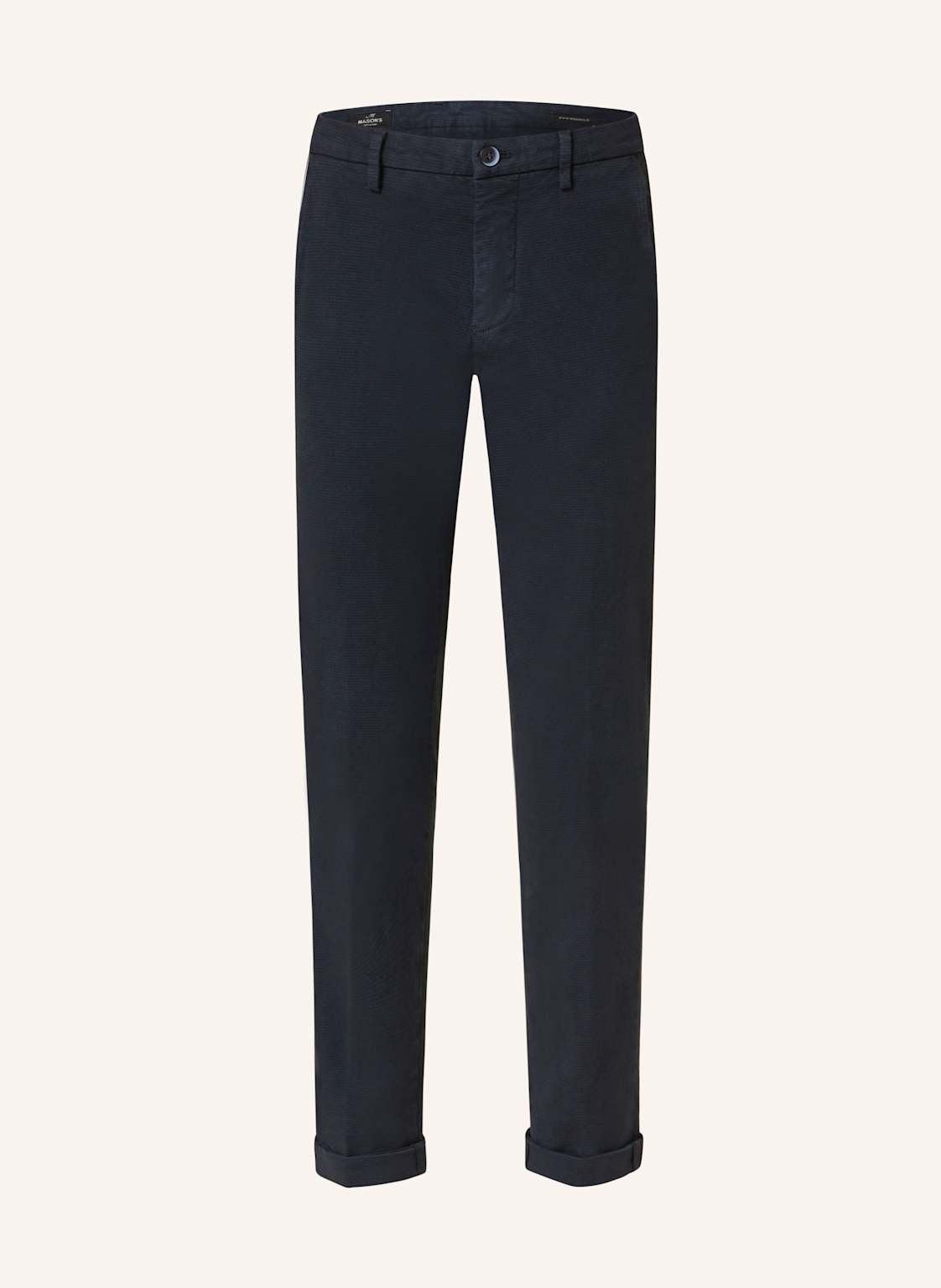 Mason's Chino Torino Slim Fit blau Mason's Chino Torino Slim Fit blau von MASON'S