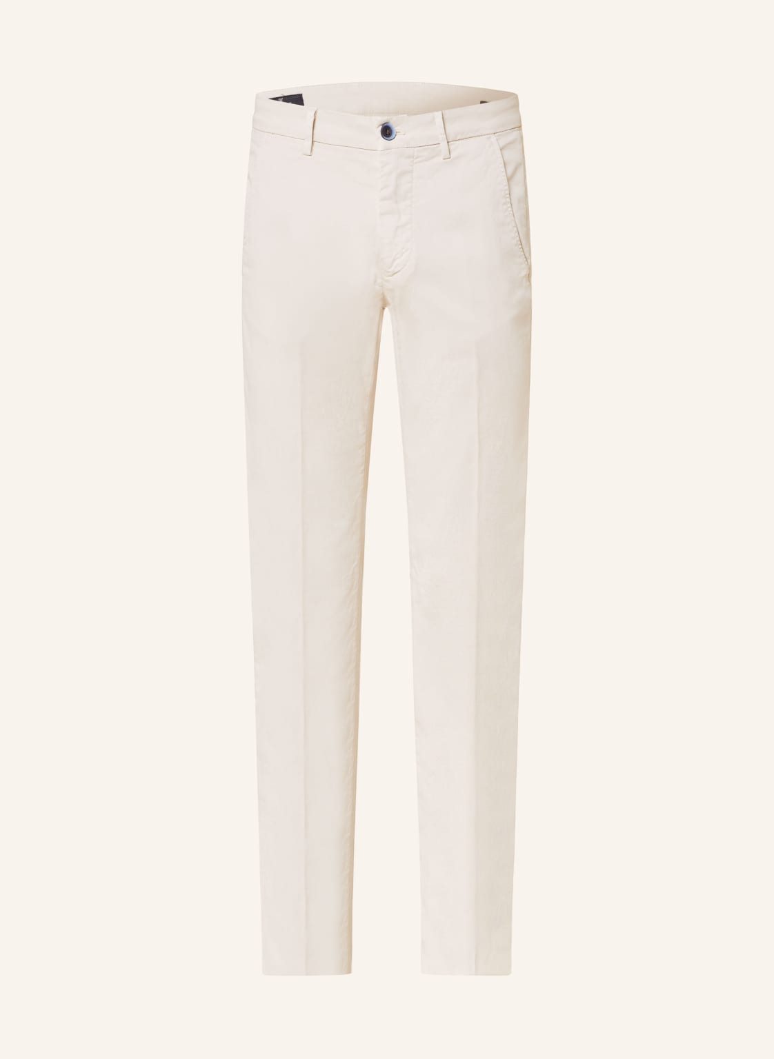 Mason's Chino Torino Slim Fit weiss von MASON'S