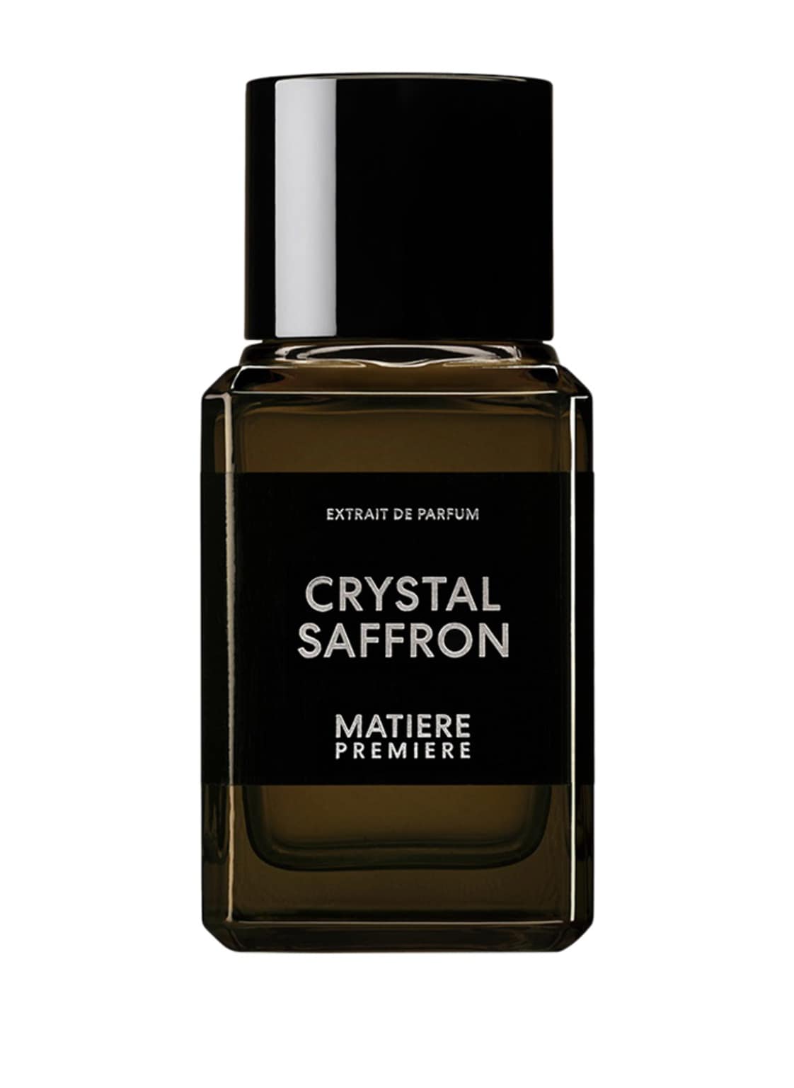 Matiere Premiere Crystal Saffron Extrait de Parfum 100 ml Matiere Premiere Crystal Saffron Extrait de Parfum 100 ml von MATIERE PREMIERE