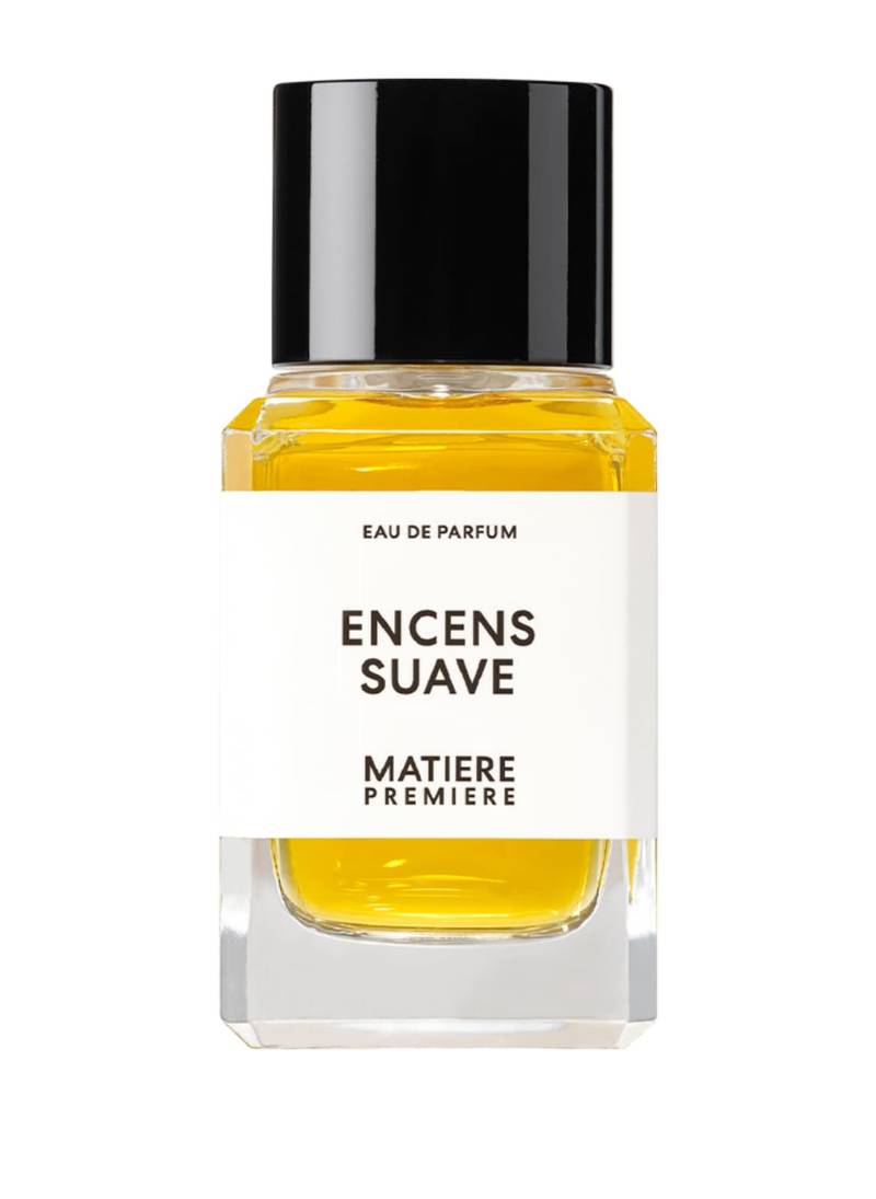 Matiere Premiere Encens Suave Eau de Parfum 50 ml von MATIERE PREMIERE