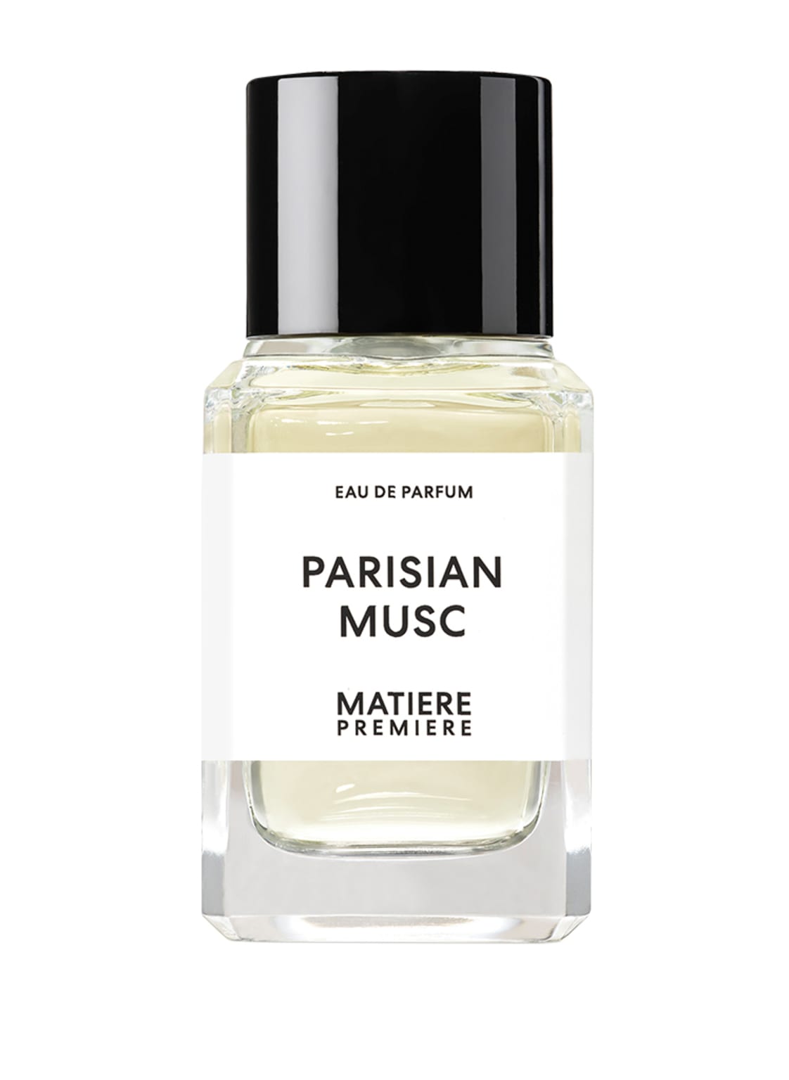 Matiere Premiere Parisian Musc Eau de Parfum 100 ml Matiere Premiere Parisian Musc Eau de Parfum 100 ml von MATIERE PREMIERE