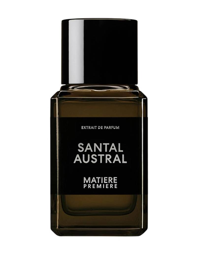 Matiere Premiere Santal Austral Extrait de Parfum 100 ml von MATIERE PREMIERE