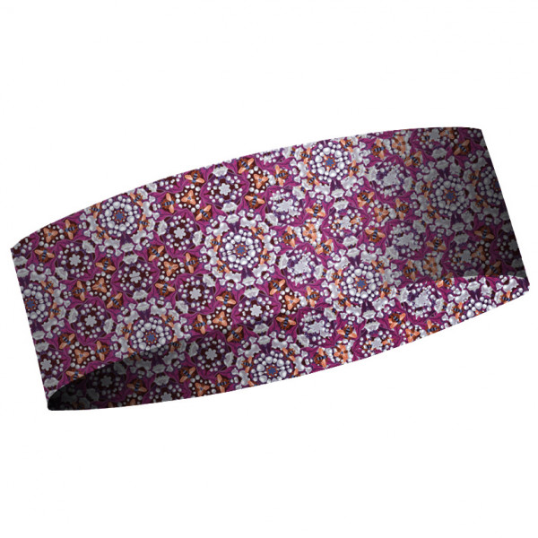 MATT - Narrow Headband - Stirnband Gr One Size blau;braun;bunt von MATT