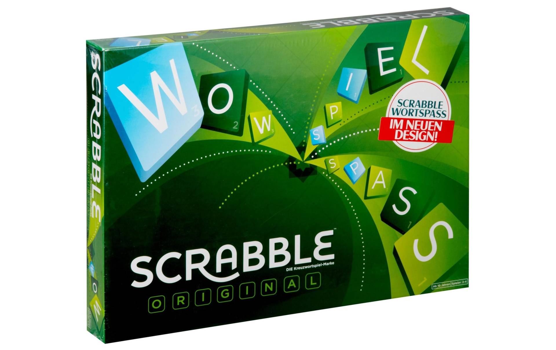 Mattel games Spiel »Scrabbl« von MATTEL GAMES