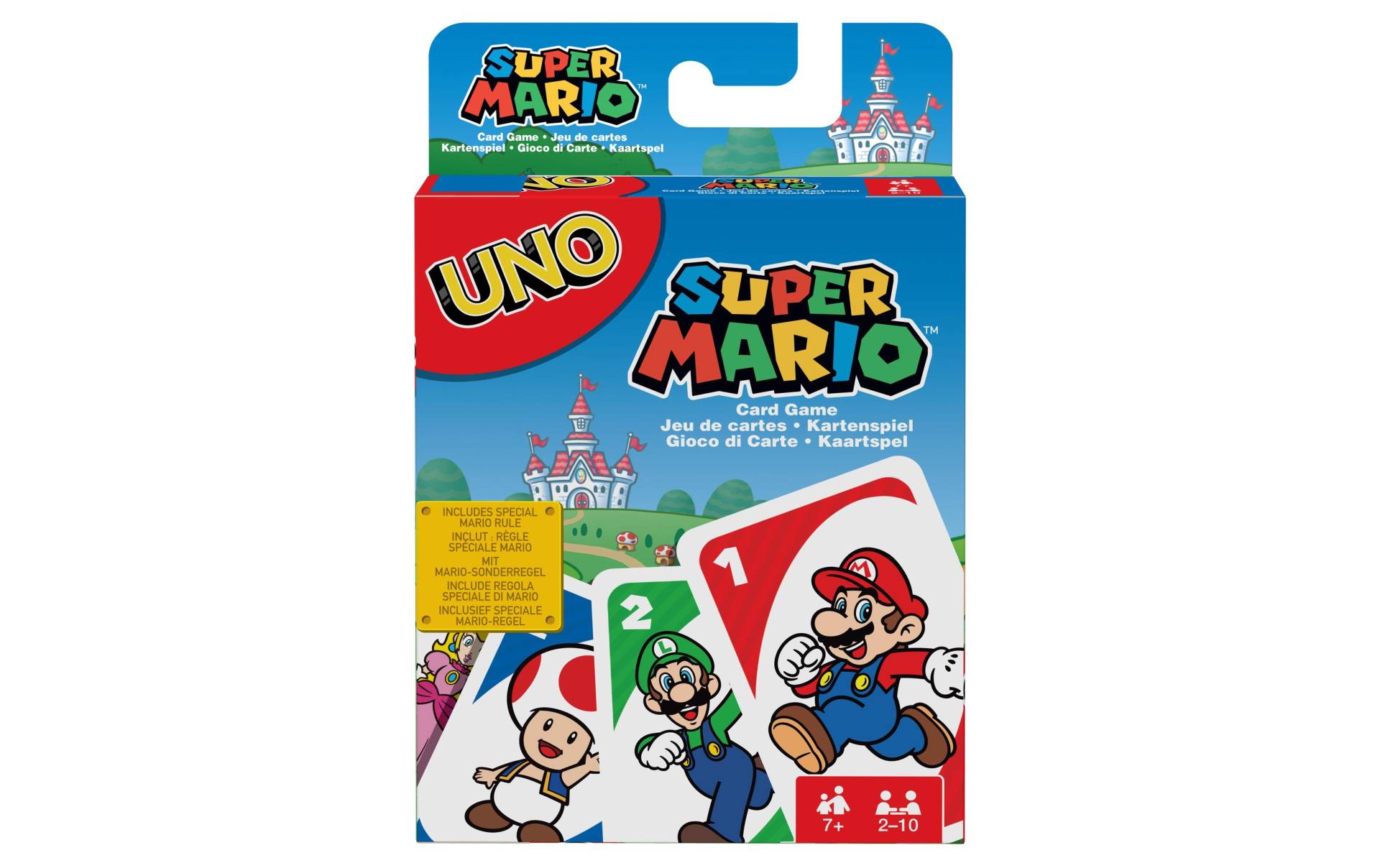 Mattel games Spiel »Super Mario« von MATTEL GAMES