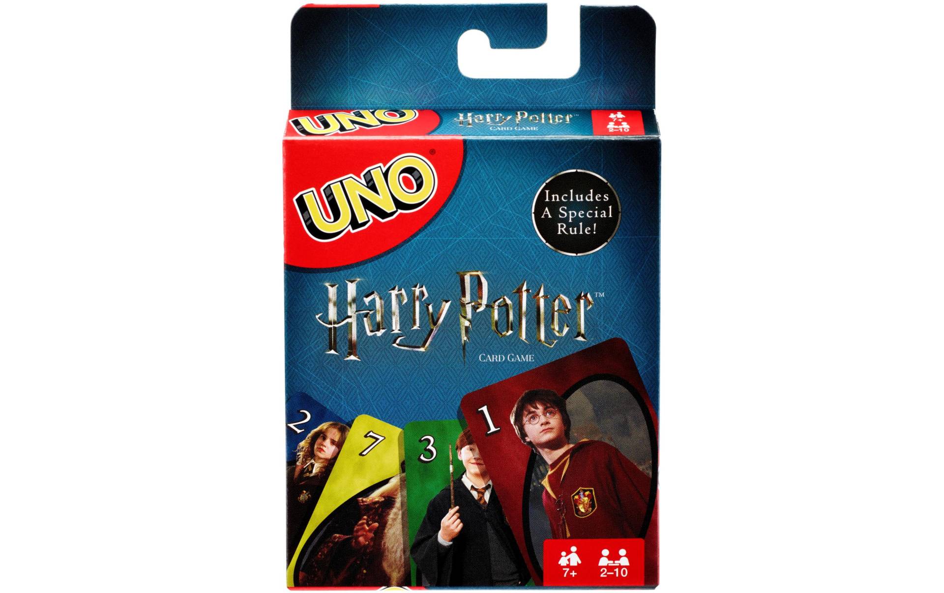 Mattel games Spiel »UNO Harry Potter« von MATTEL GAMES