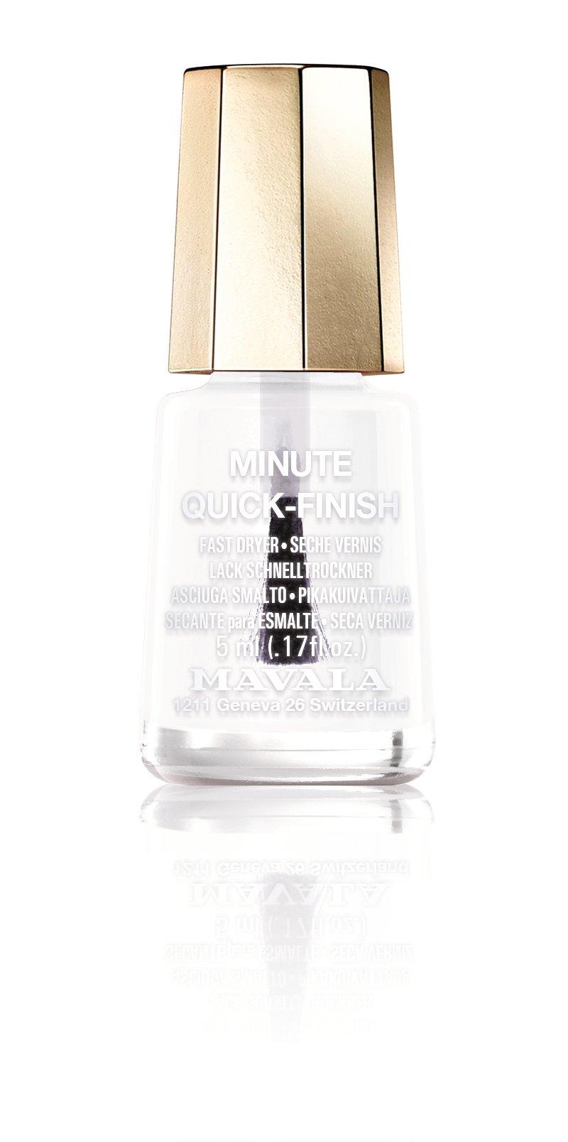 Minute-quick Finish Damen  5ml von MAVALA