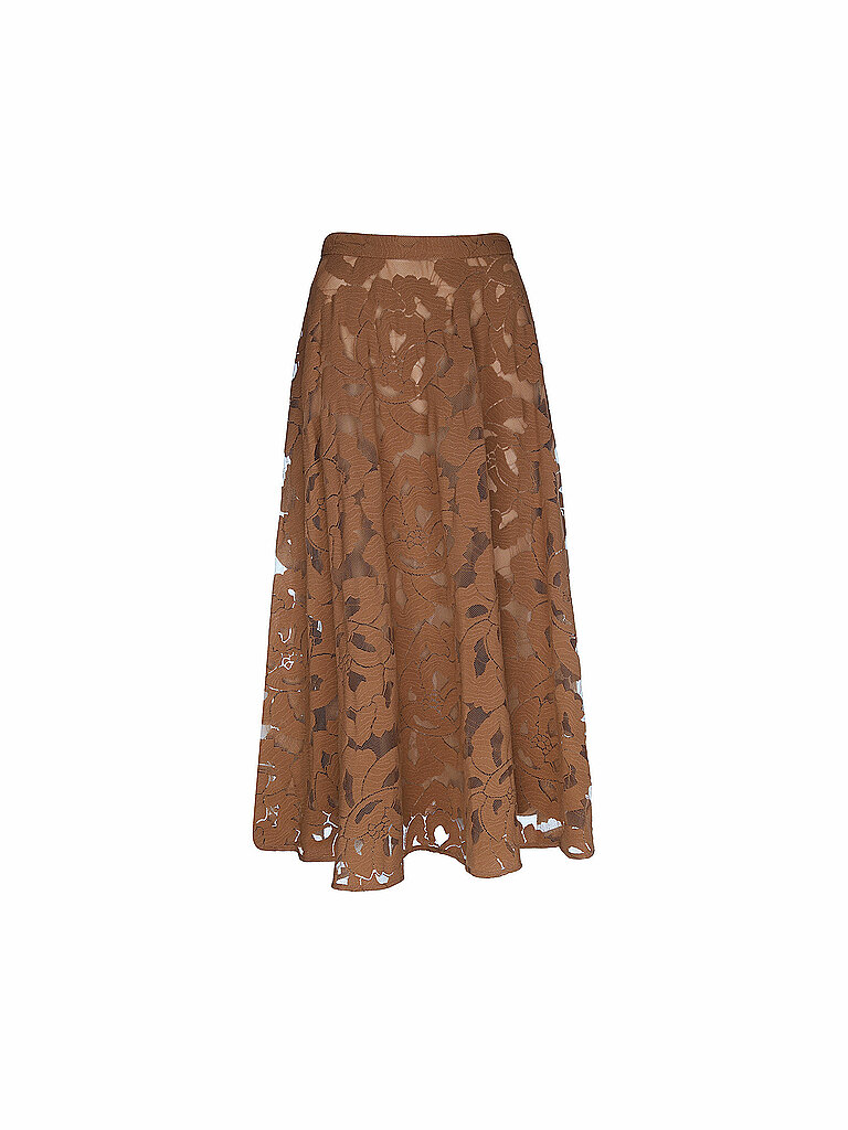 MAX MARA STUDIO Midirock ZITTO braun | M MAX MARA STUDIO Midirock ZITTO braun | M von MAX MARA STUDIO