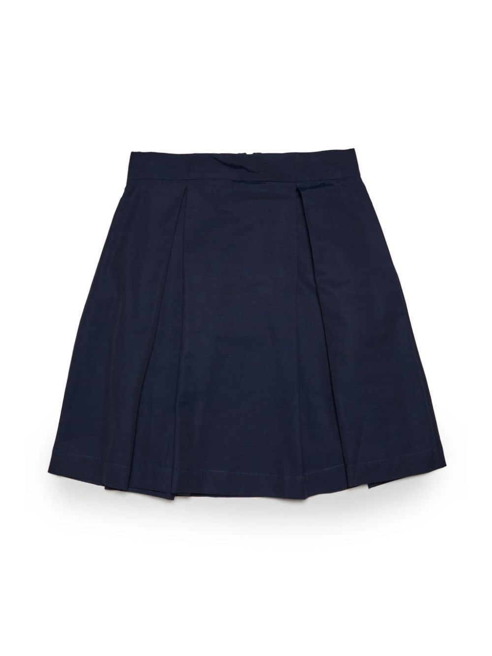 MAX&Co. Kids pleated knee-length skirt - Blue von MAX&Co. Kids