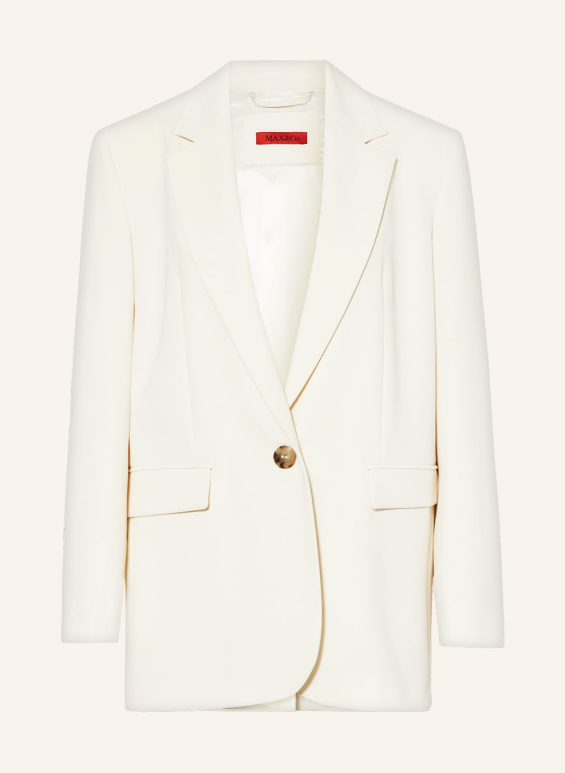 Max & Co. Blazer Insegna weiss von MAX & Co.