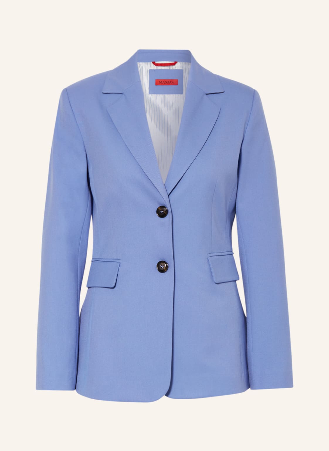 Max & Co. Blazer Regata blau von MAX & Co.