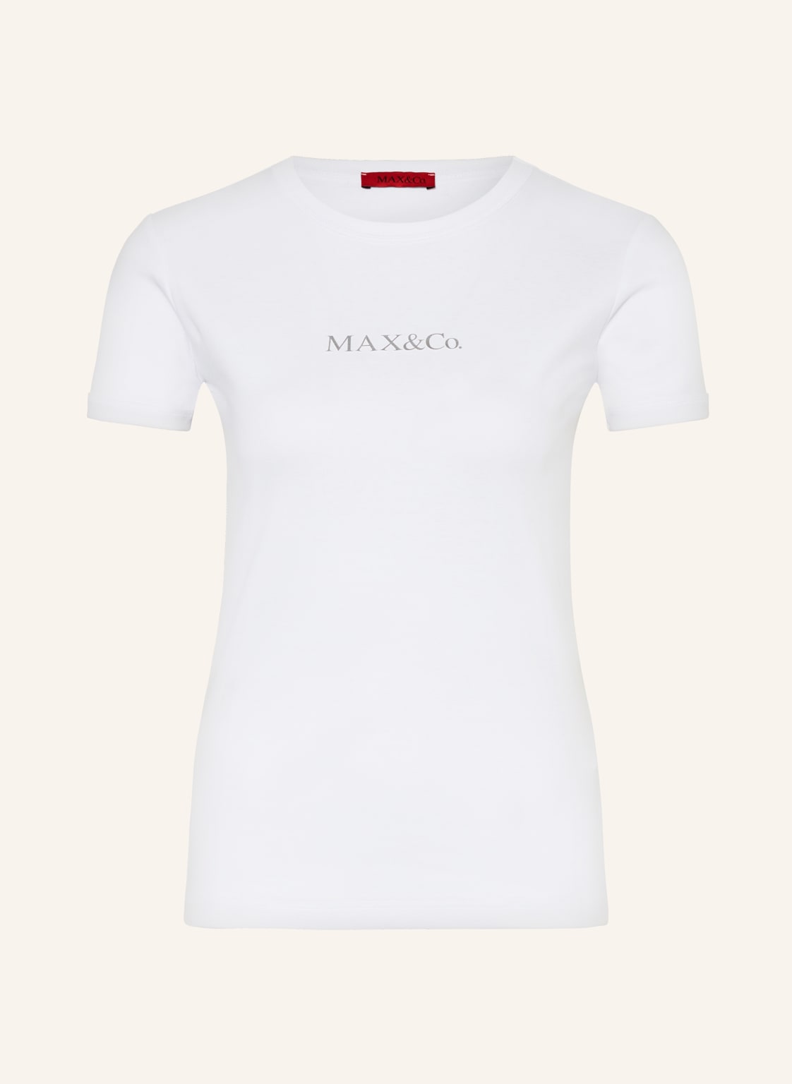 Max & Co. T-Shirt weiss von MAX & Co.