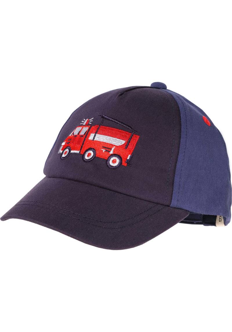 MAXIMO Baseball Cap, Modisches Design mit Feuerwehr-Motiv für kleine Abenteurer. von MAXIMO