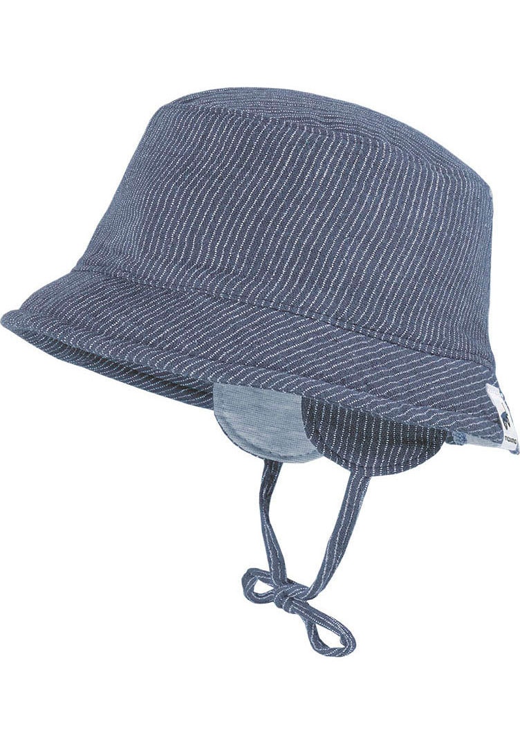 MAXIMO Sonnenhut, Fischerhut mit Ohrenklappen von MAXIMO