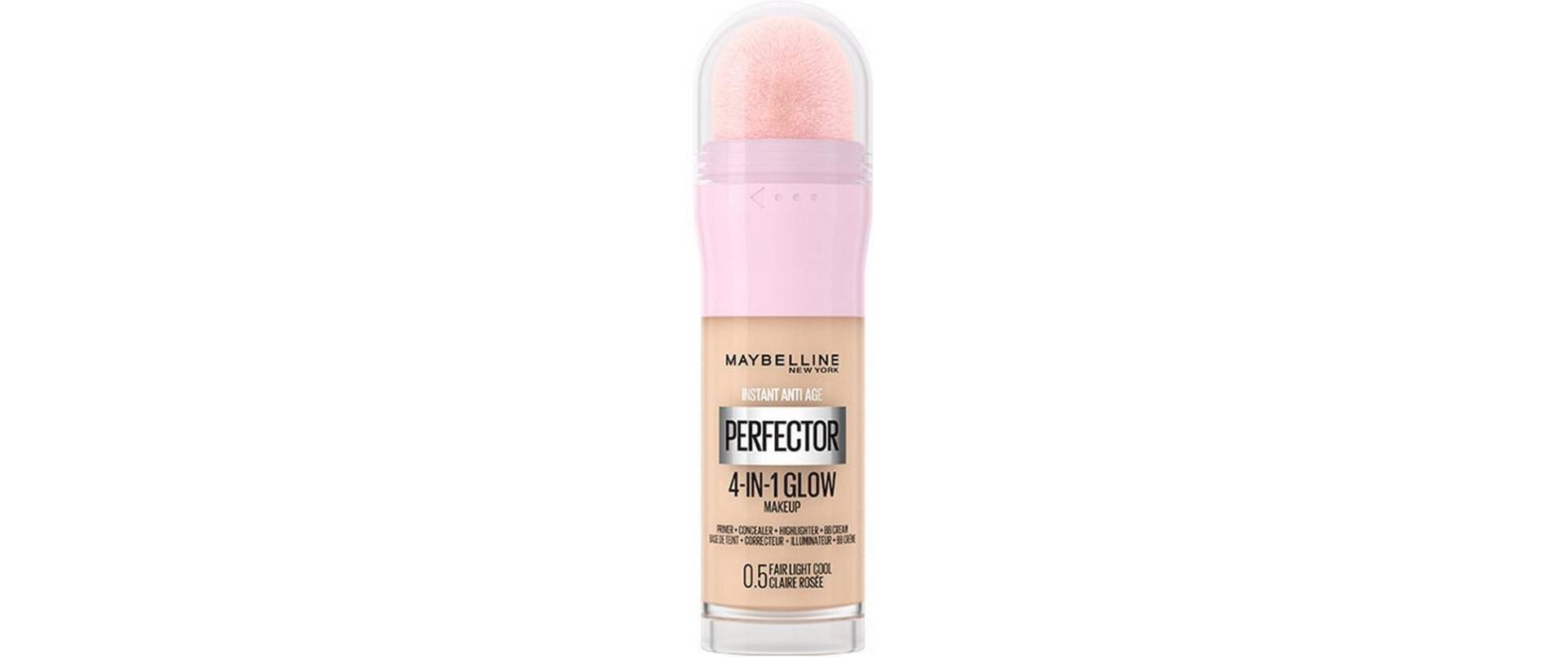 MAYBELLINE NEW YORK Foundation »Instant Glow« von MAYBELLINE NEW YORK