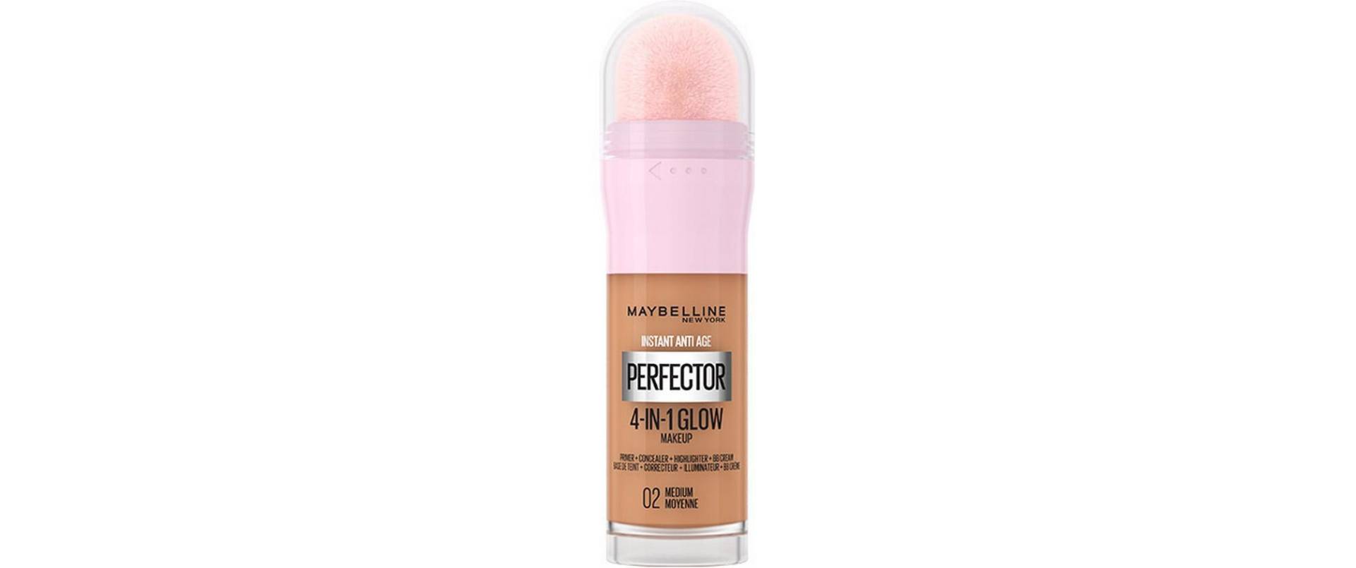 MAYBELLINE NEW YORK Foundation »Instant Glow« MAYBELLINE NEW YORK Foundation »Instant Glow« von MAYBELLINE NEW YORK