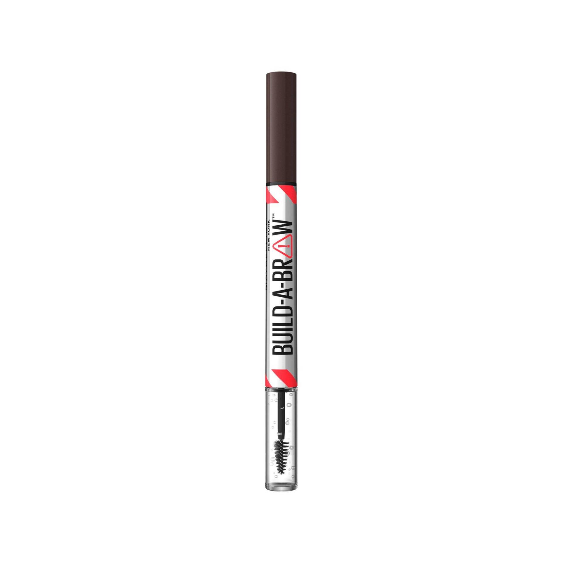 Build-a-brow Augenbrauenstift Damen  Ash Brown 1 pezzo von MAYBELLINE