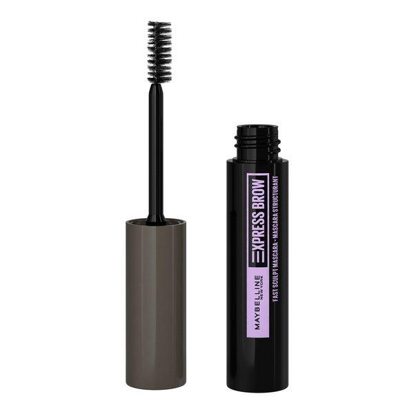 Express Brow Fast Sculpt Mascara Damen Nr.  Medium Brown 3.5ml von MAYBELLINE