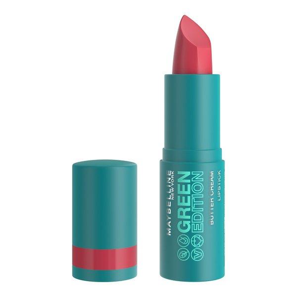 Green Edition Lipstick Damen  Floral 3.4g von MAYBELLINE