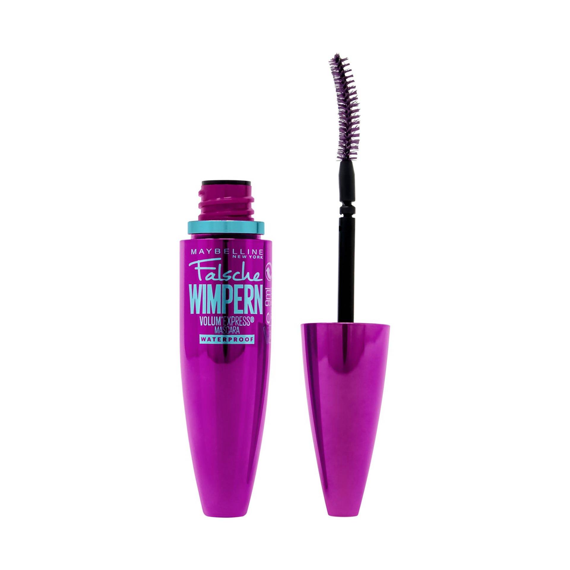 Cream Mascara Damen Black von MAYBELLINE