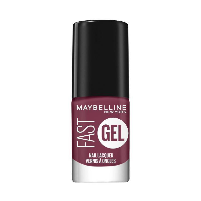 Fast Gel Nail Laquer Damen  Pink Charge 6.7 ml von MAYBELLINE