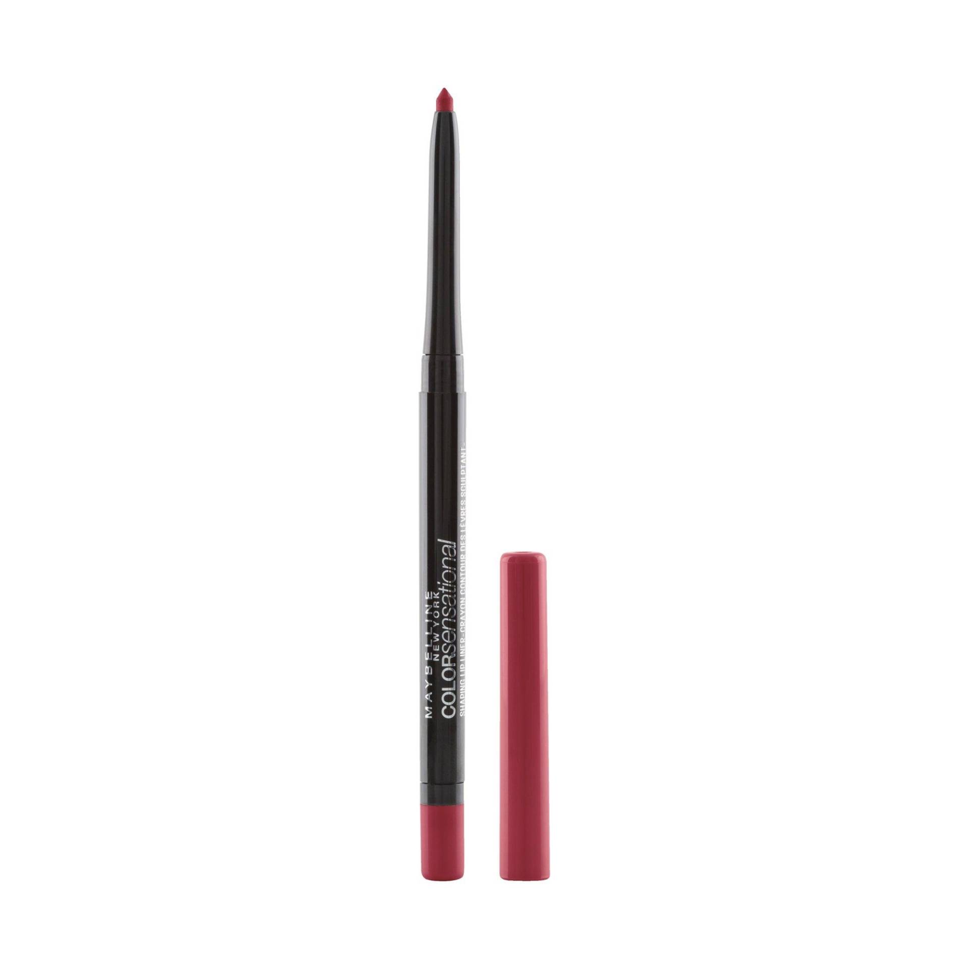 Color Sensational Lipliner Damen  stripped rose von MAYBELLINE