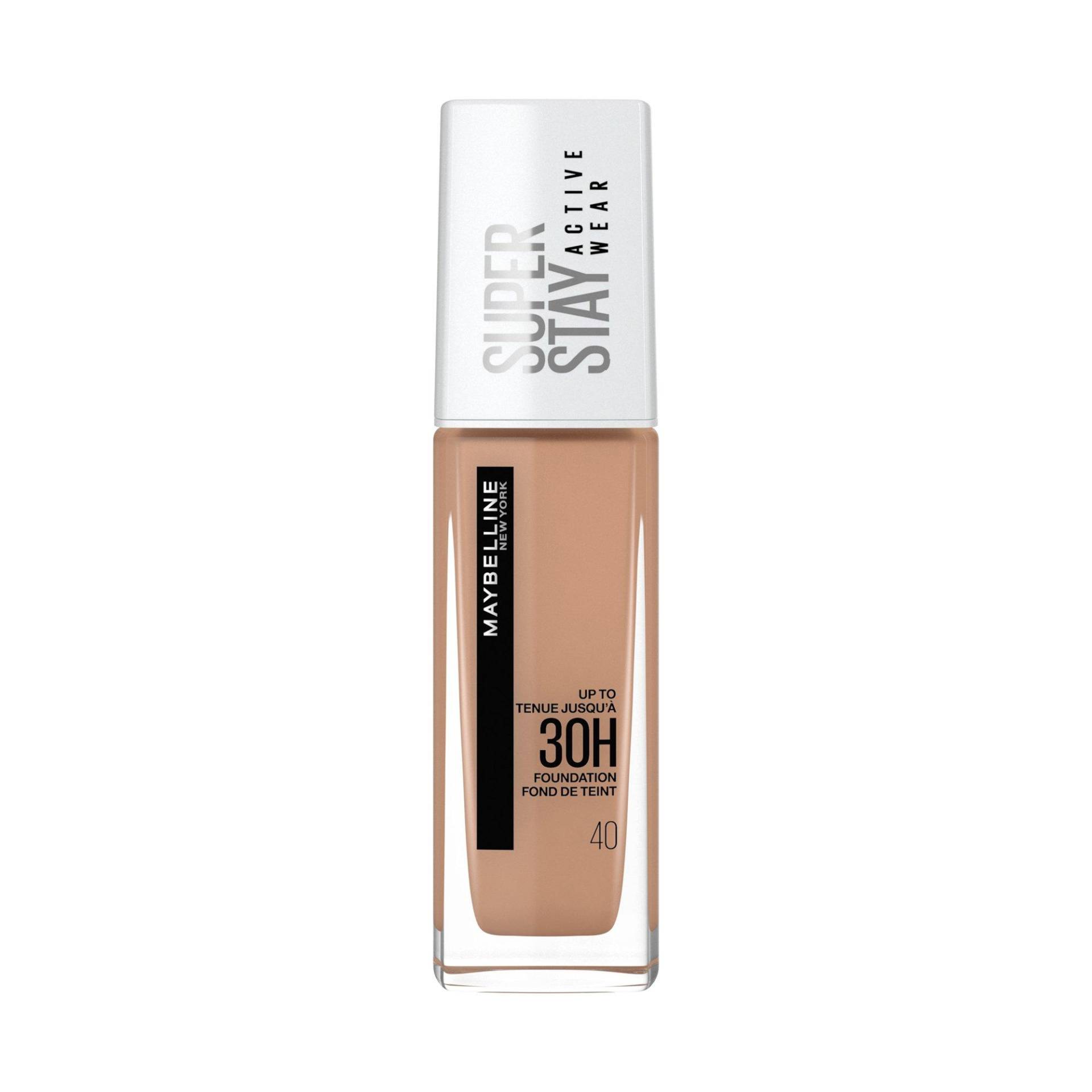 Super Stay Active Wear Foundation Damen  Fawn 30ml von MAYBELLINE