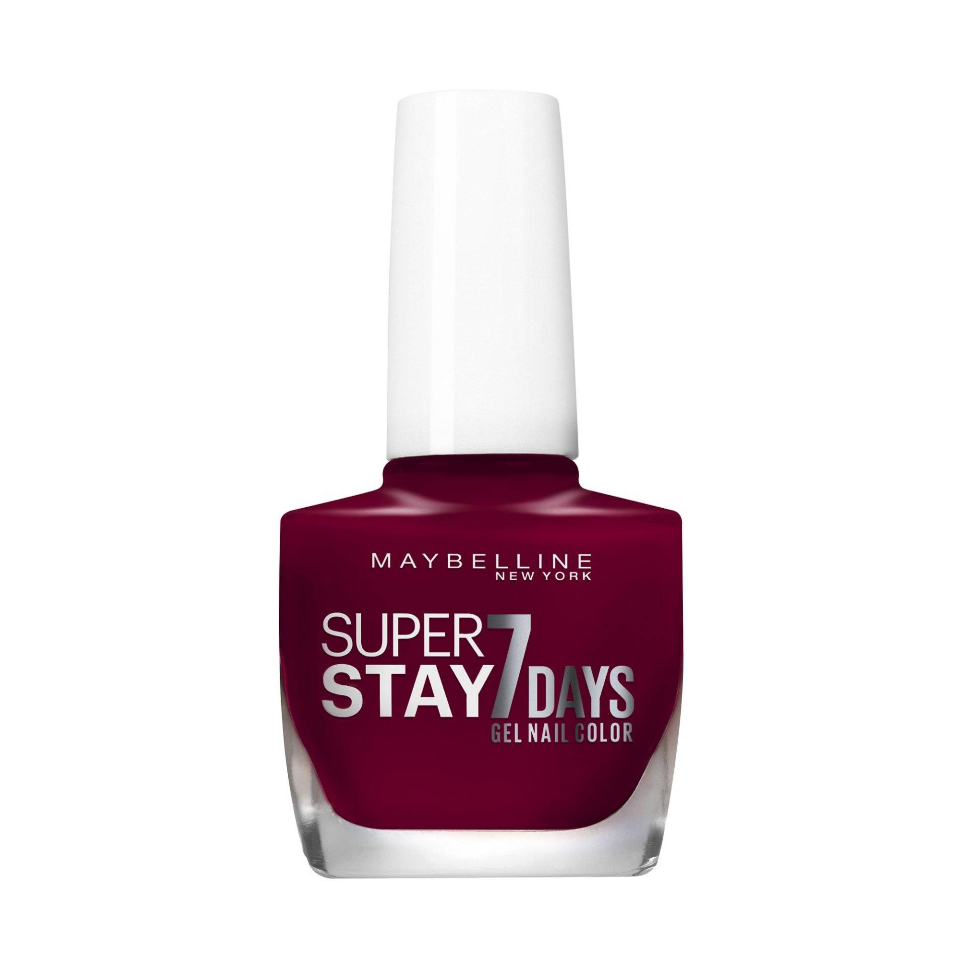 Superstay 7 Days Nagellack Damen Nr.  Magenta Muse ml#170/10ml von MAYBELLINE