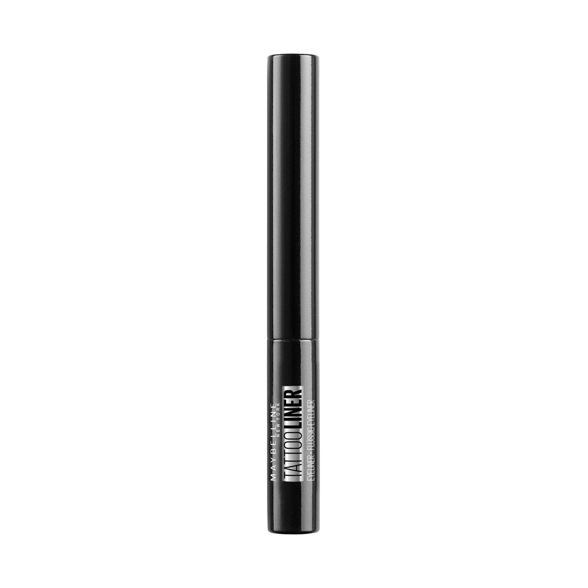 Tattoo Liner Liquid Ink Damen  Black 2.5ml von MAYBELLINE