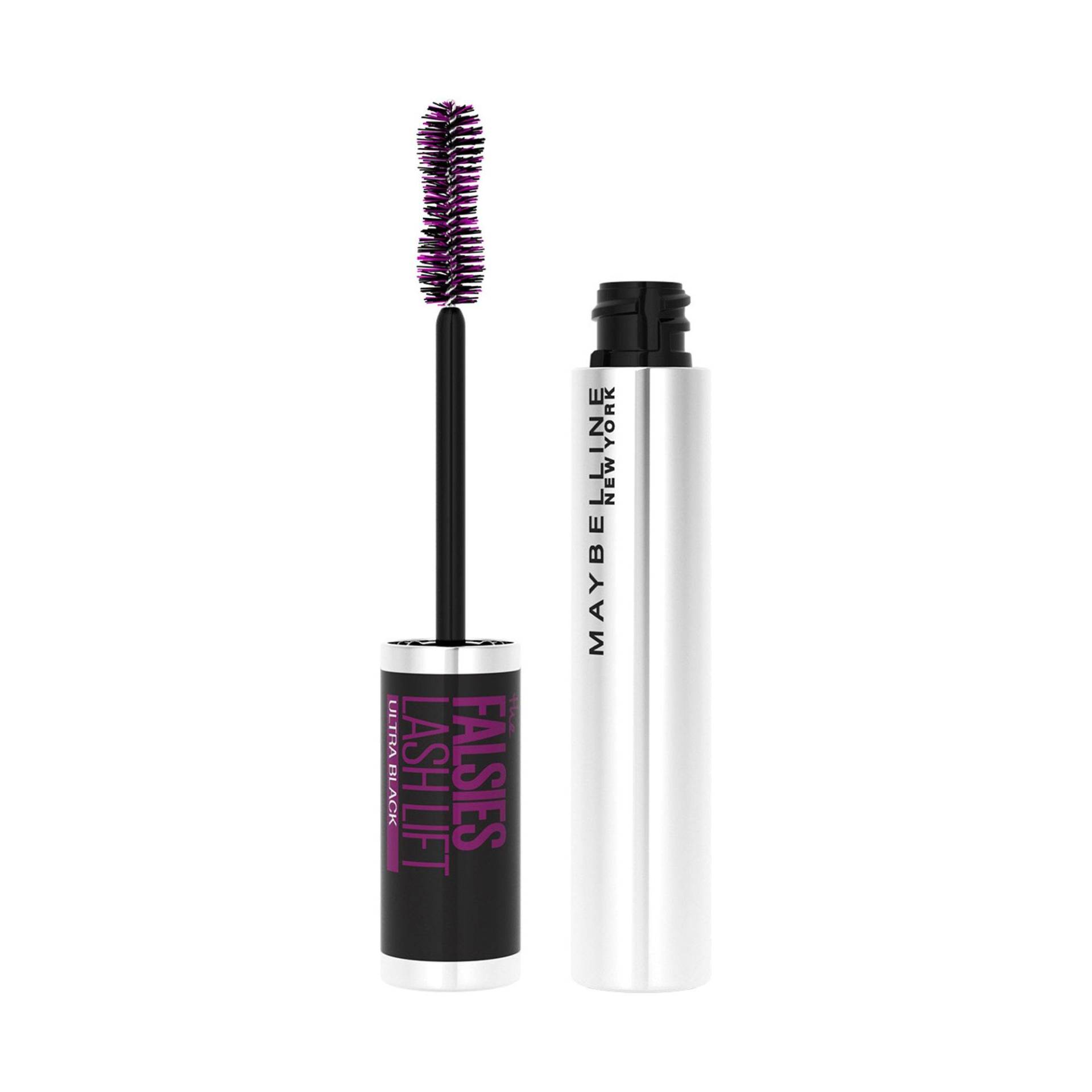 The Falsies Lash Lift Mascara Damen Black von MAYBELLINE