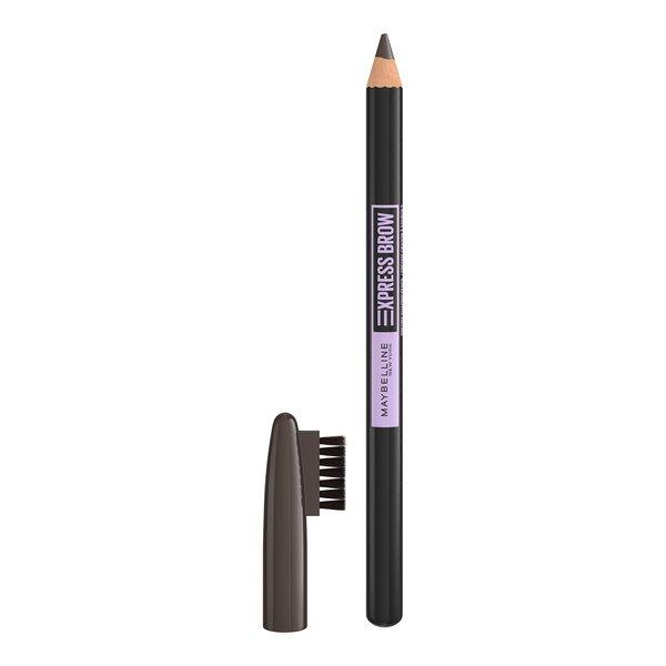 Express Brow Shaping Pencil Augenbrauenstift Damen   Black Brown 1 pezzo von MAYBELLINE