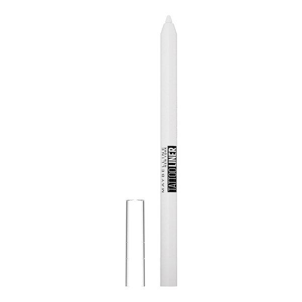 Tattoo Liner Gel Pencil Damen Nr.  Polished White 1.3g von MAYBELLINE