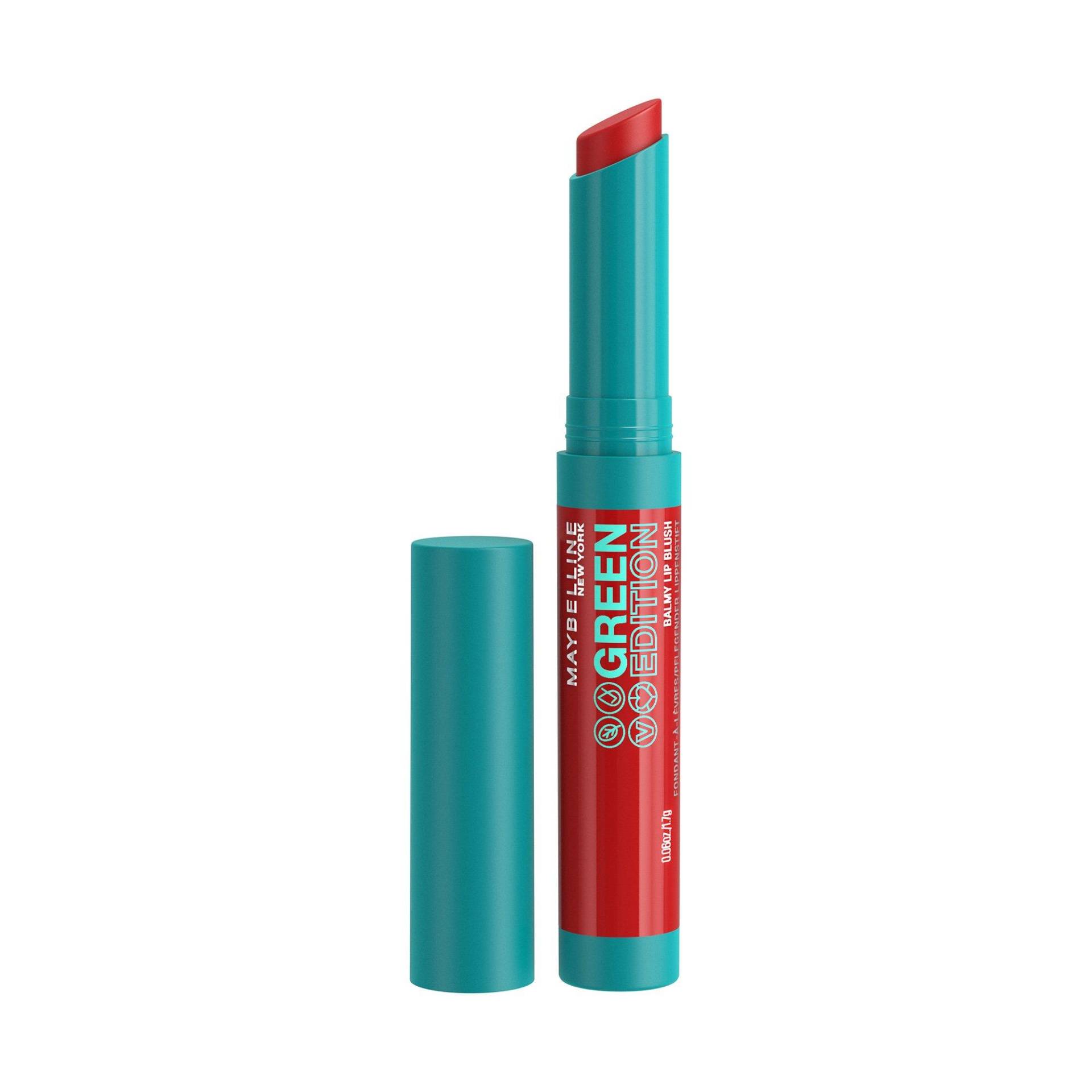 Green Edition Balmy Lip Blush Damen  Bonfire 1.7g von MAYBELLINE