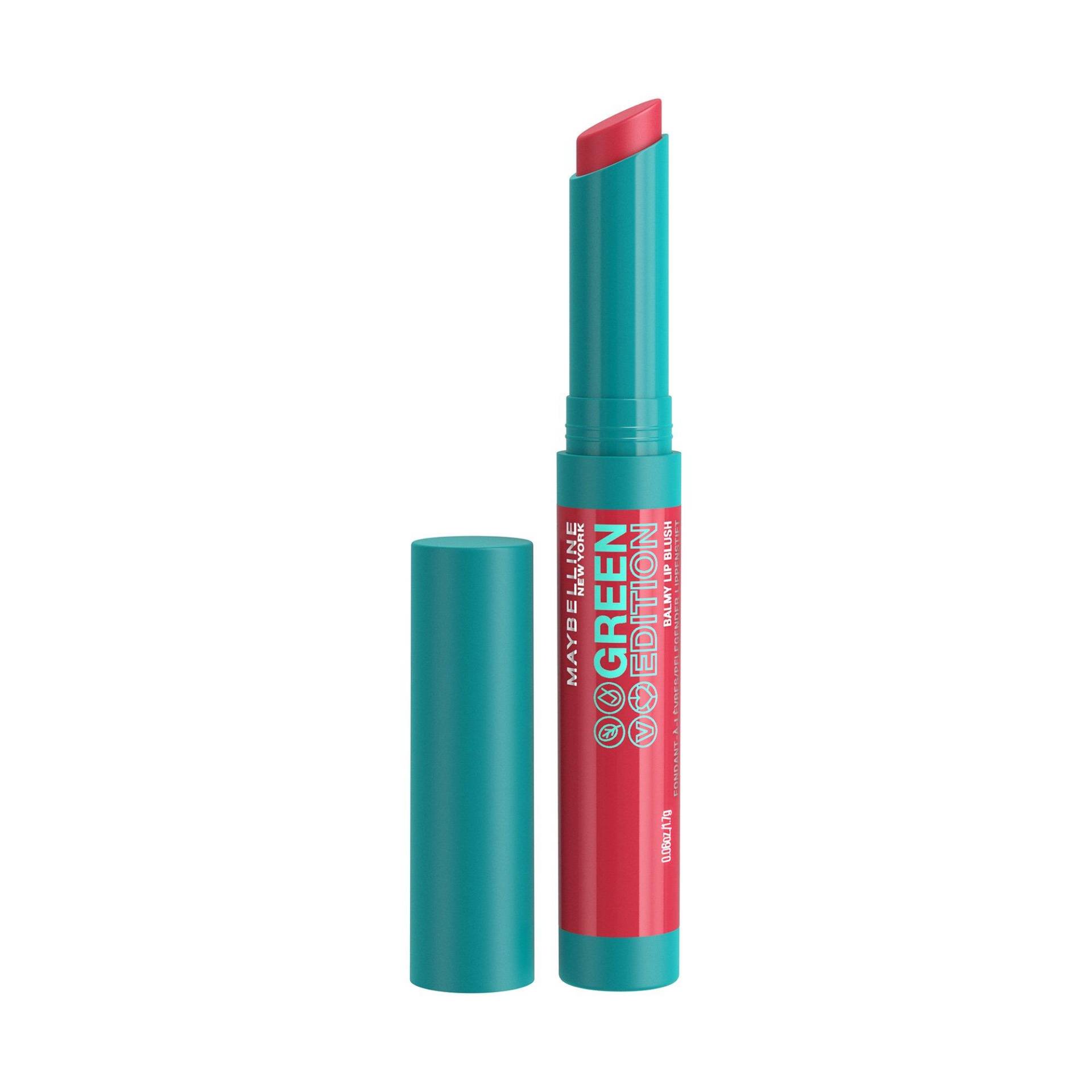 Green Edition Balmy Lip Blush Damen  Dusk 1.7g von MAYBELLINE