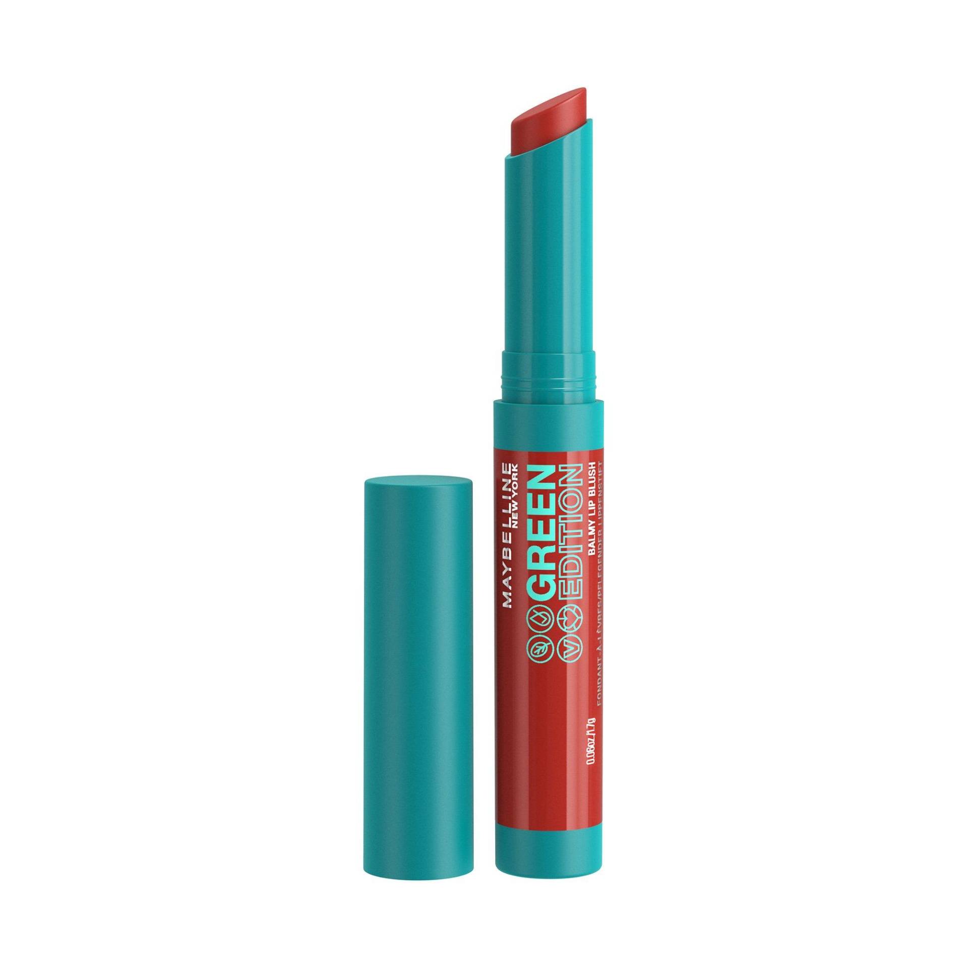 Green Edition Balmy Lip Blush Damen  Sandalwood 1.7g von MAYBELLINE