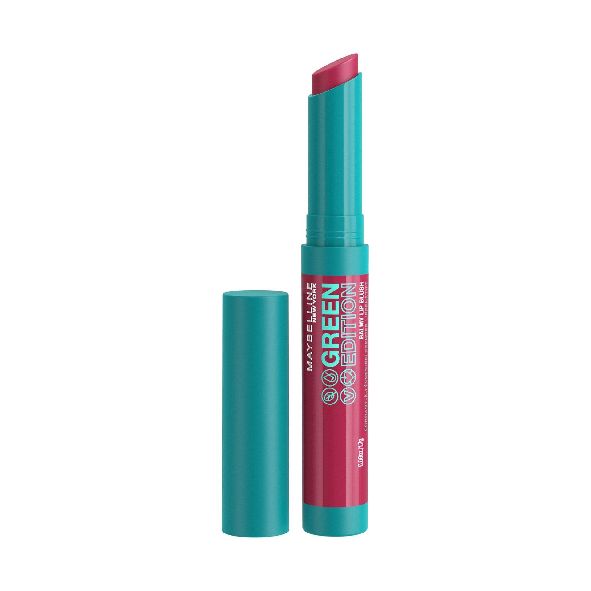 Green Edition Balmy Lip Blush Damen  Midnight 1.7g von MAYBELLINE