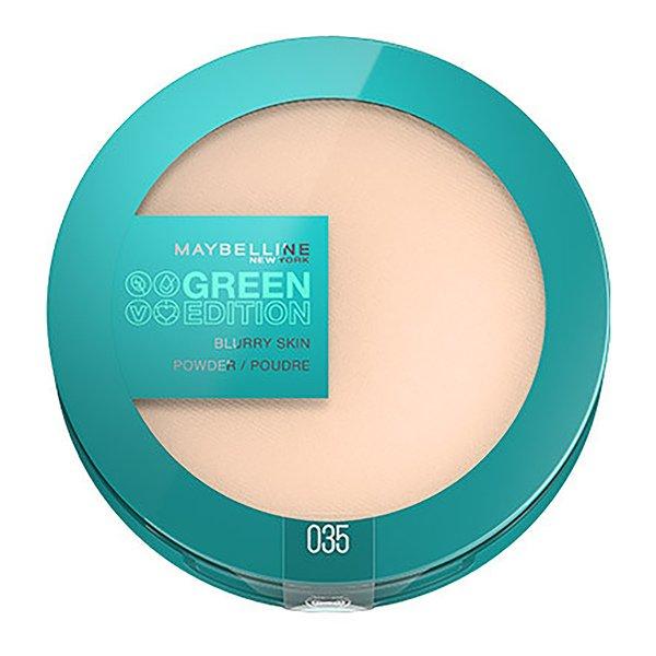 Green Edition Blurry Skin Puder Damen Nr.  9g von MAYBELLINE