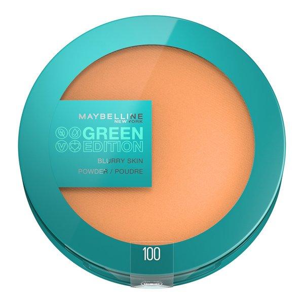 Green Edition Blurry Skin Puder Damen Nr.  9g von MAYBELLINE