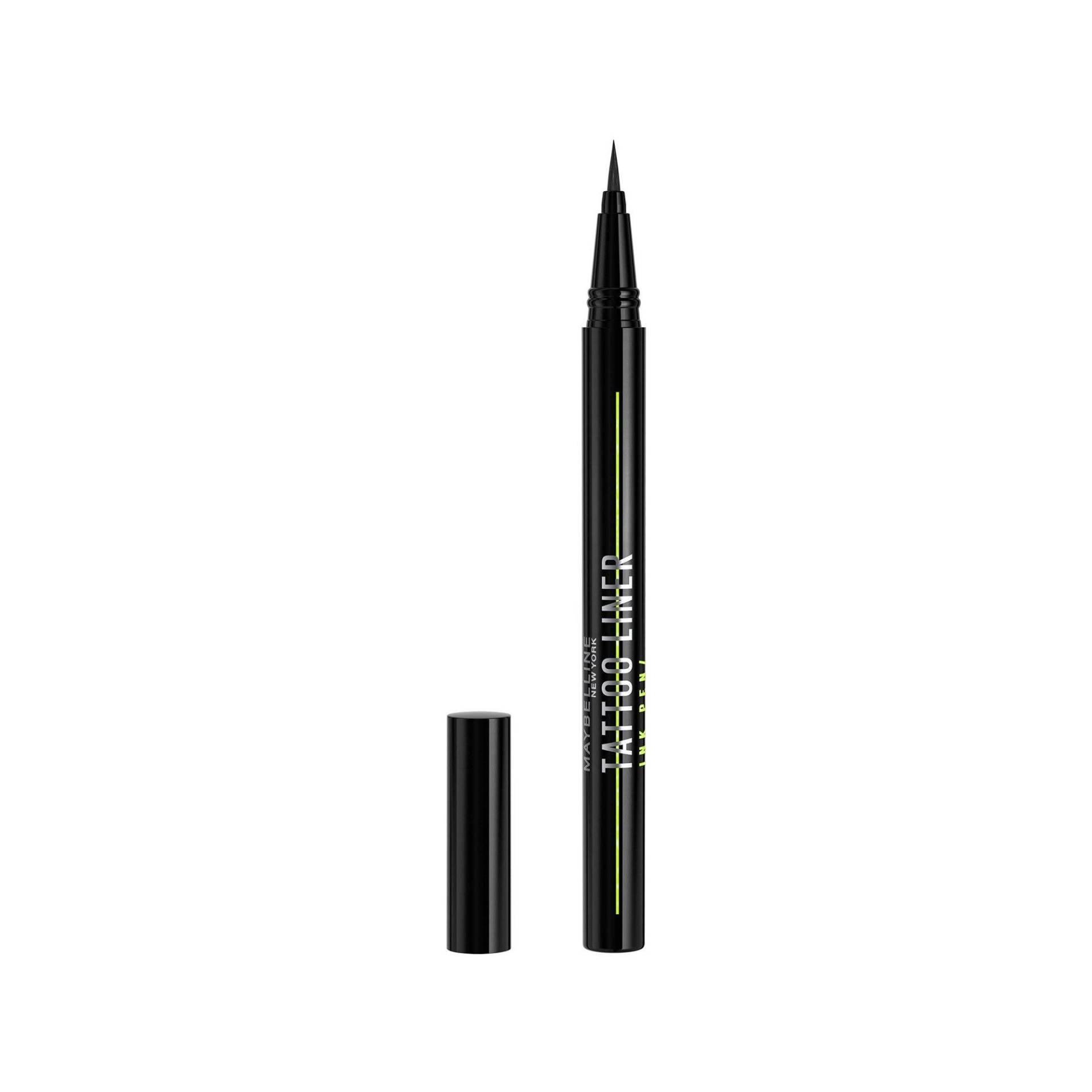 Tattoo Liner Ink Pen Damen Nr.  Matte Black 1ml von MAYBELLINE