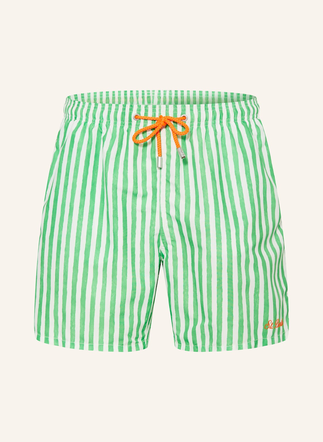 mc2 Saint Barth Badeshorts Gustavia gruen von MC2 SAINT BARTH